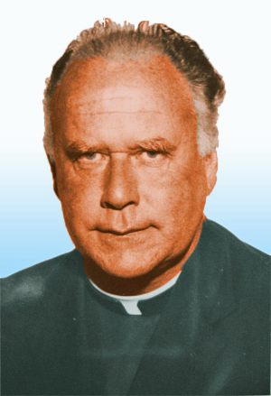 Fr Bryan Strangman